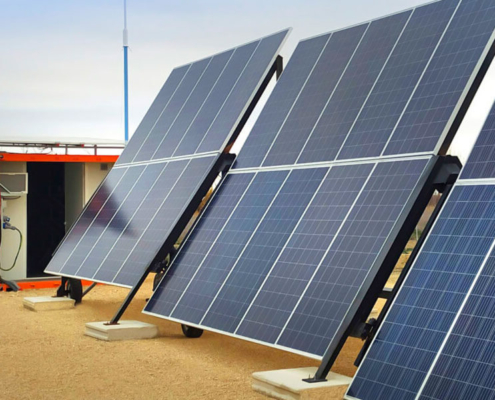 Aplicaciones energía solar fotovoltaica